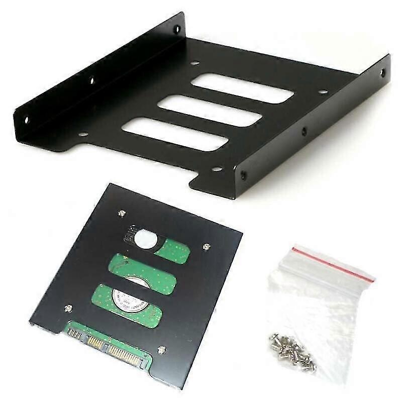 caddy bracket adapter mounting drive case hard