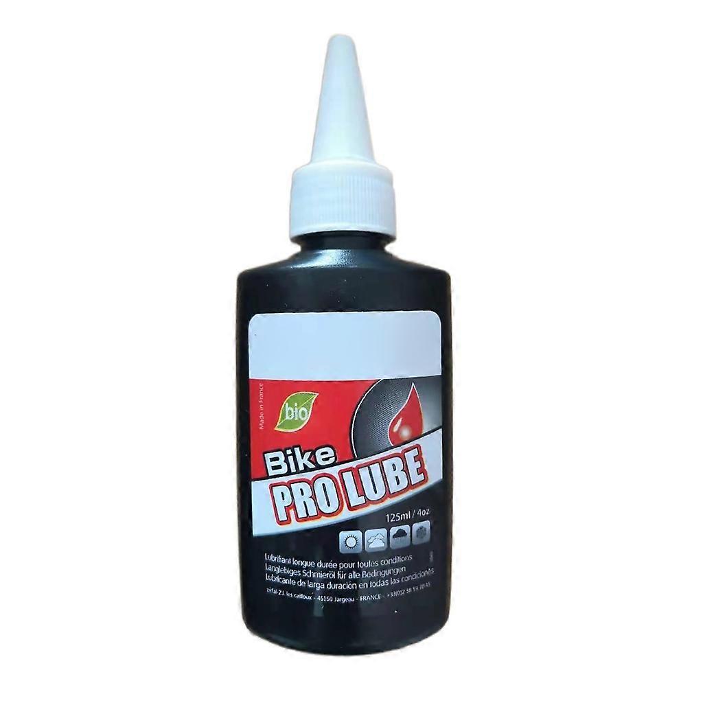 125ML Rowery Specjalny smar Rower szosowy Suchy smar Widelec łańcuchowy Olej do kół zamachowych