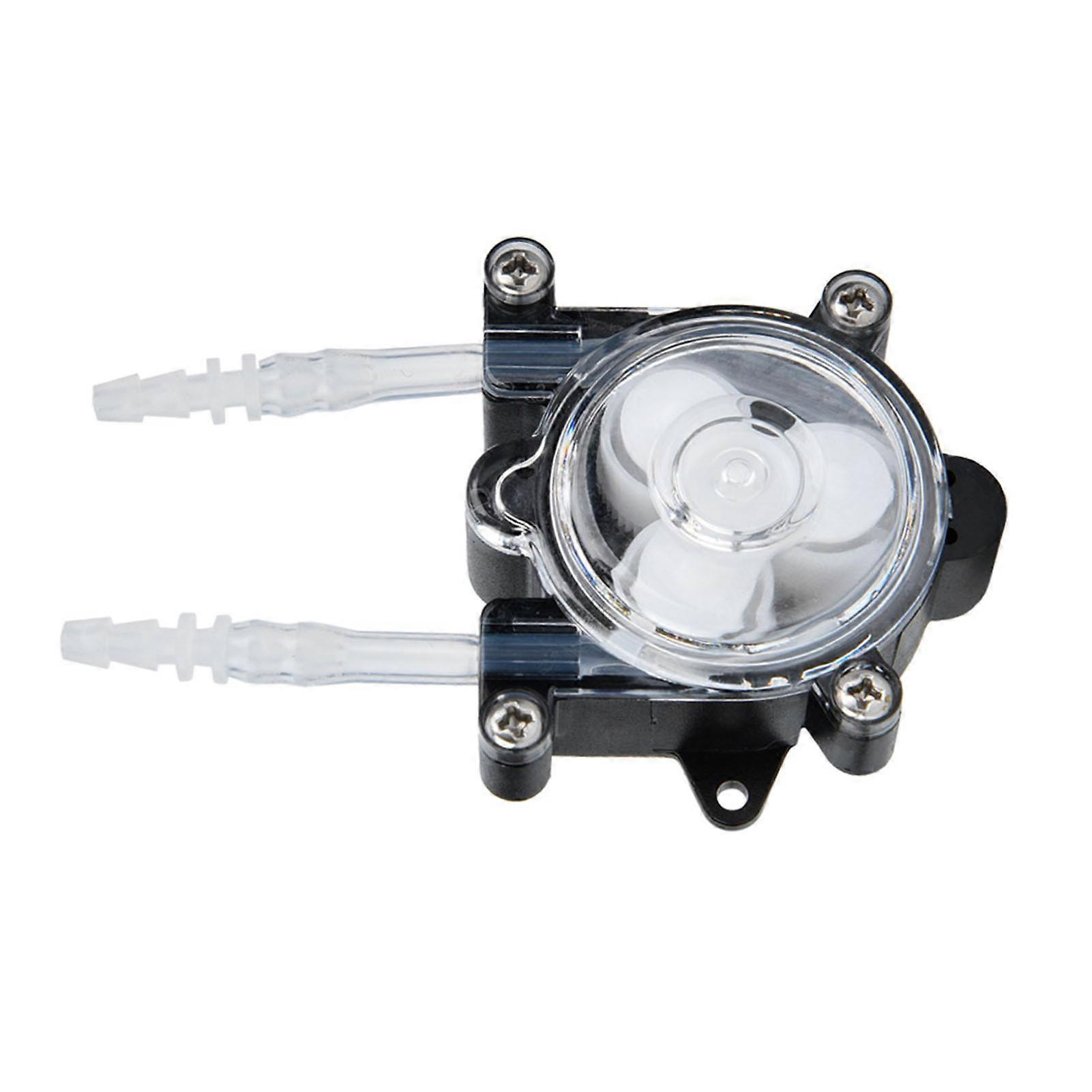 Mini Peristaltic Pump High Quality Gift for G Compatible Laboratory Bioengineering G528 DC12V(Type C)