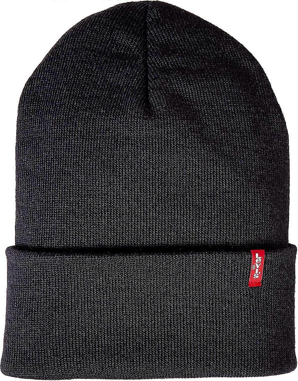 Levi'S New Slouchy Beanie W Rot - Beanie