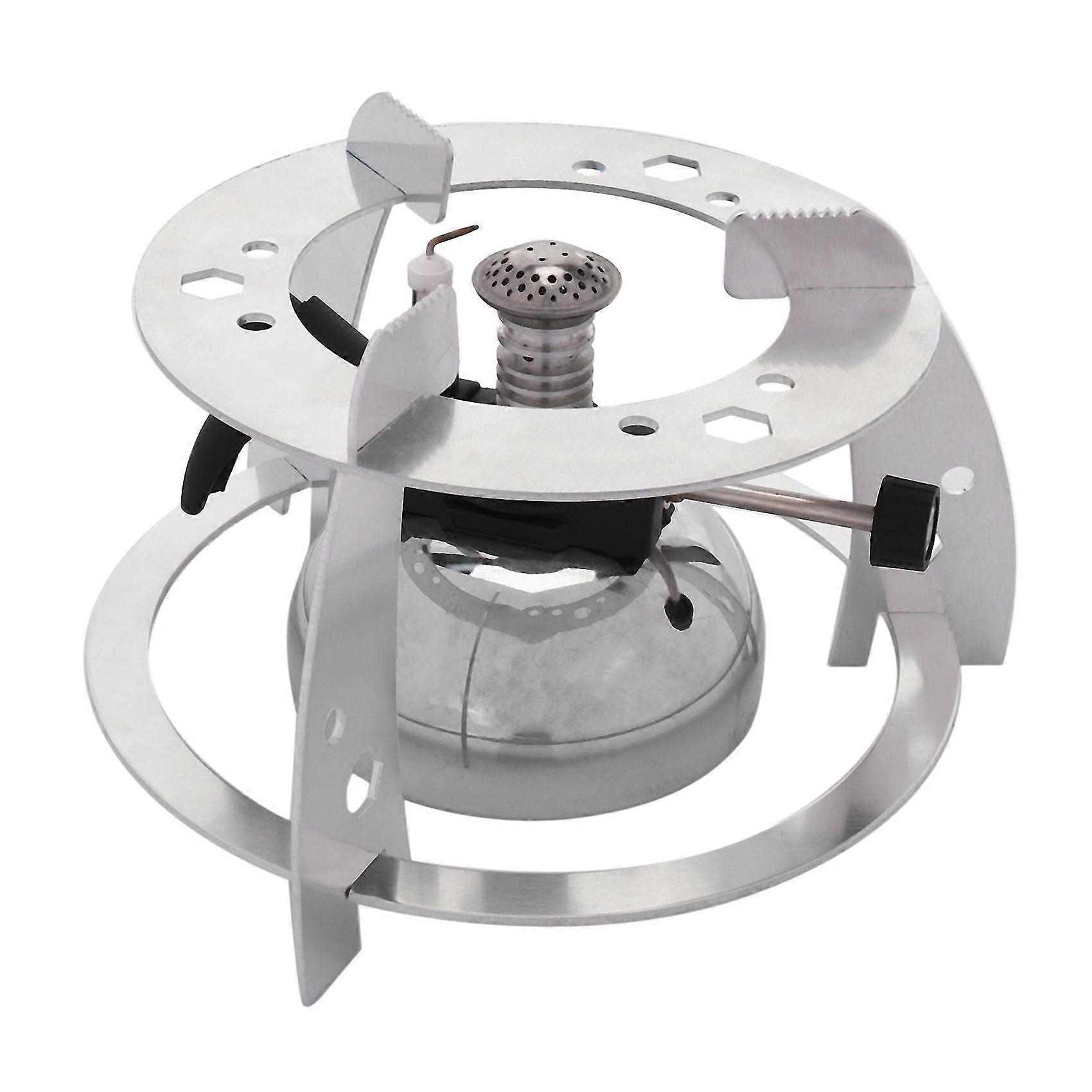Mini Tabletop Gas Butane Burner Heater For Siphon Coffee Maker Or Tea Portable Gas Stove