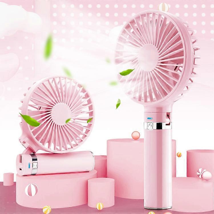 S2 Portable Foldable Handheld Electric Fan