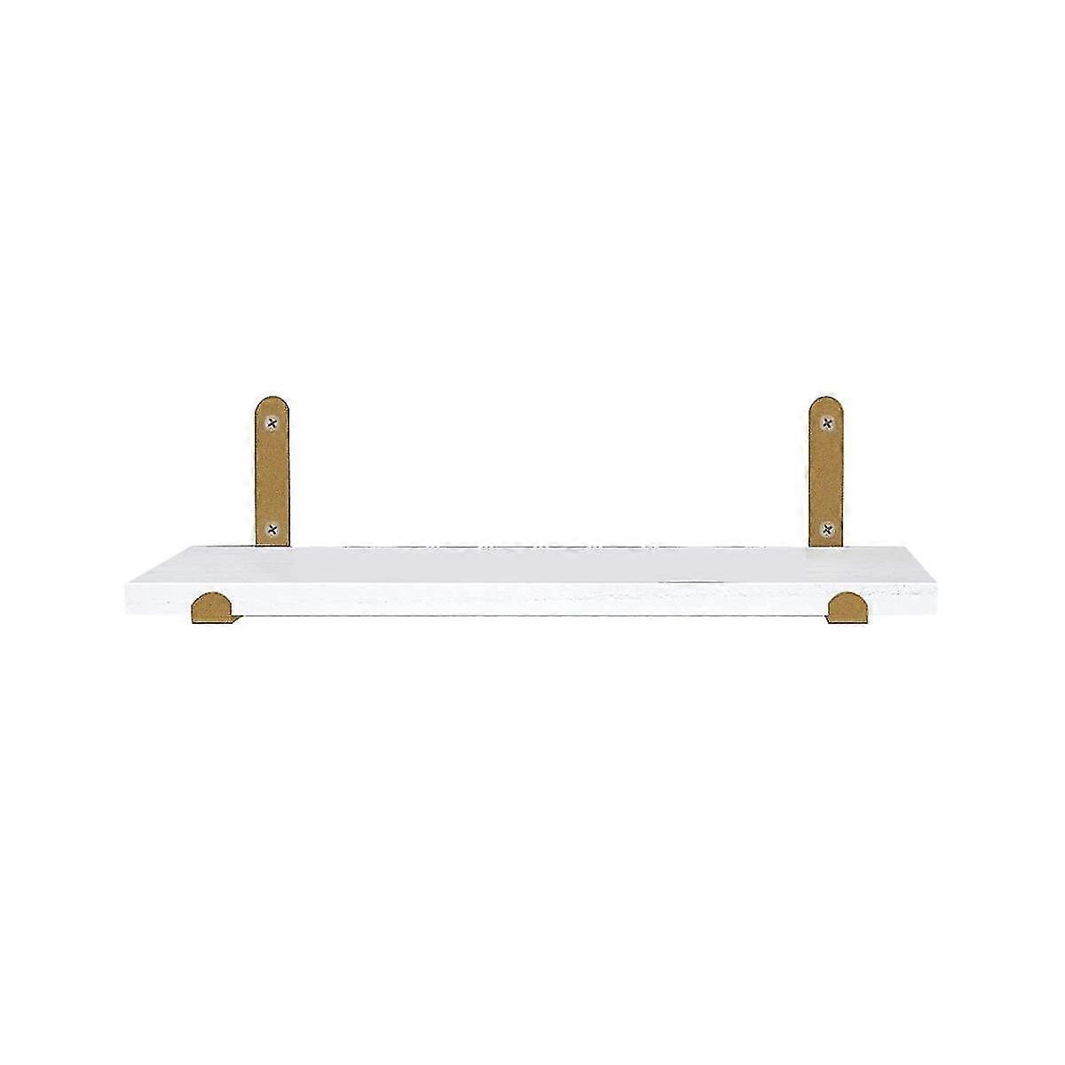 Wrought Iron Wall Shelf Living Room Partition Bookshelf Flower Shelf Wall Decorations Storage Light Luxury Simple.