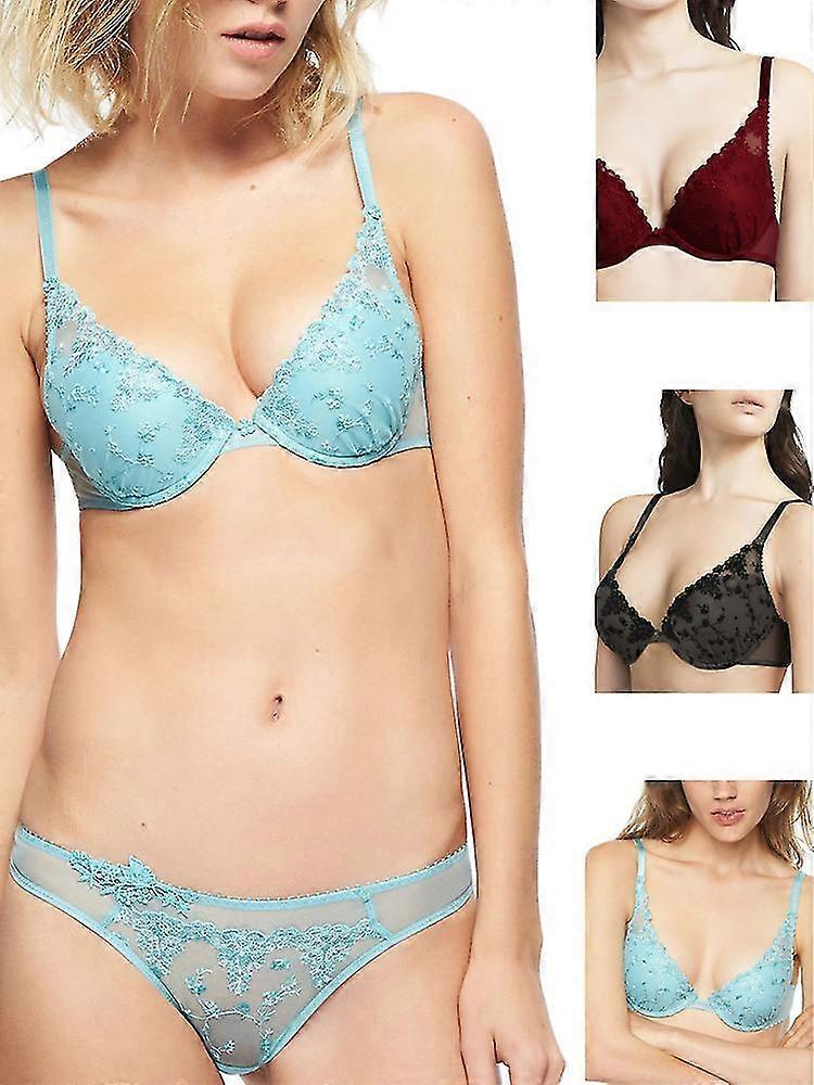 White Nights Push Up Bra