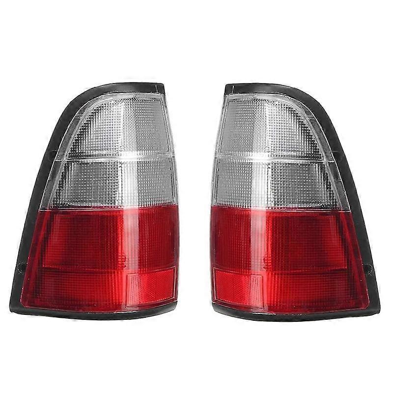 Car Rear Tail Light Brake Lamp with Wiring for KB TF Pickup
