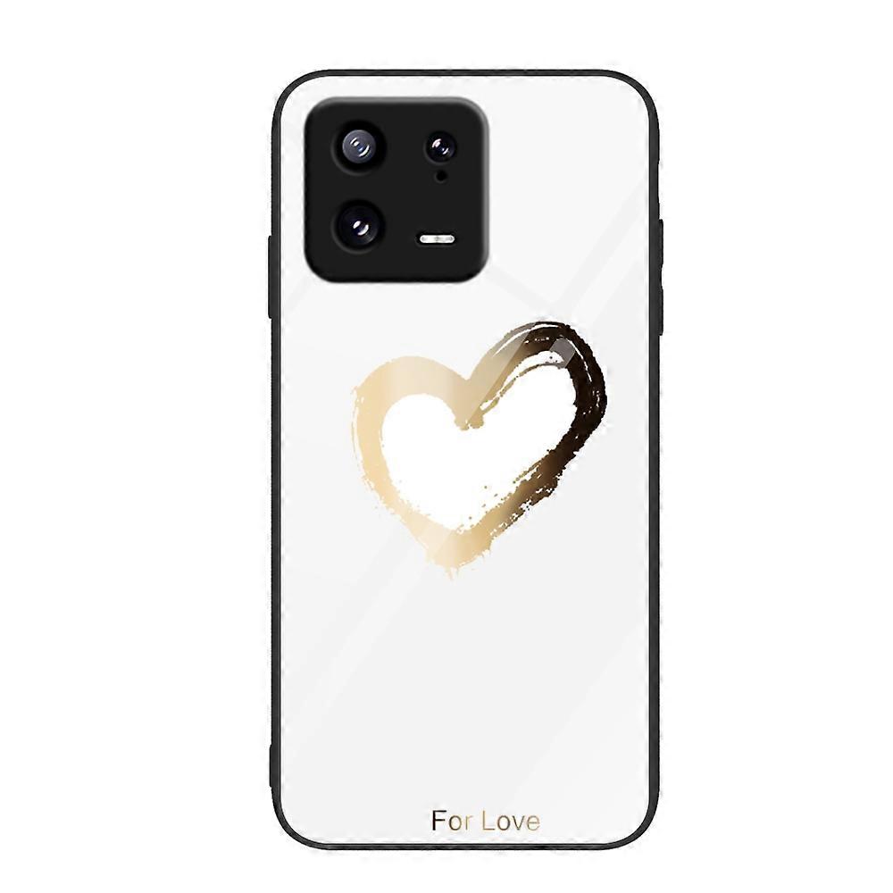 Painted Gl Phone Case For Xiaomi 13 Pro