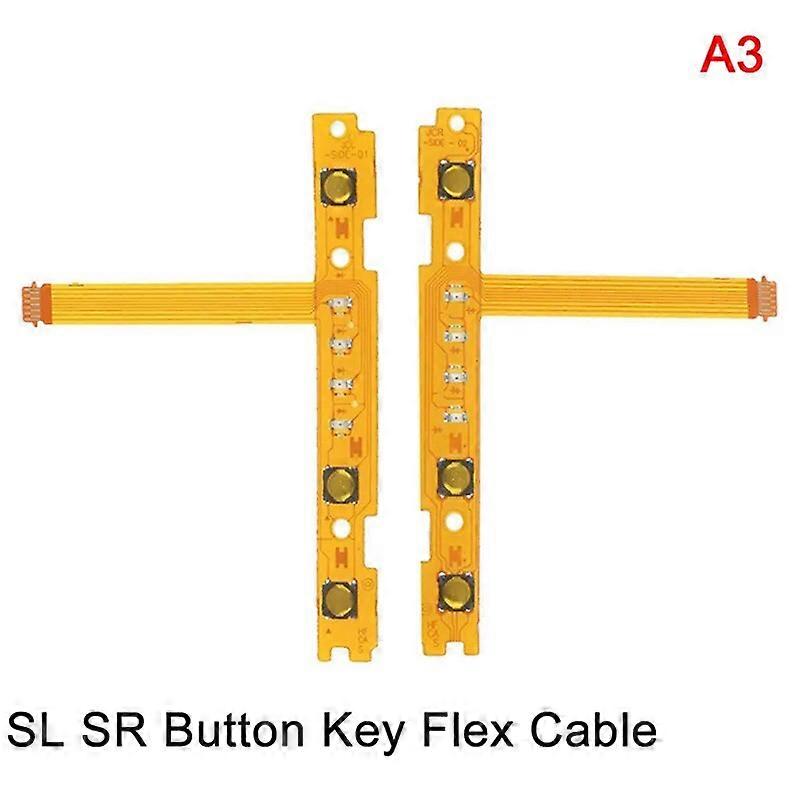 Replacement Part SL SR Button Flex Cable For NS Switch Joy-Con Left Right Button Key Flex Cable Controller Replacement Repair