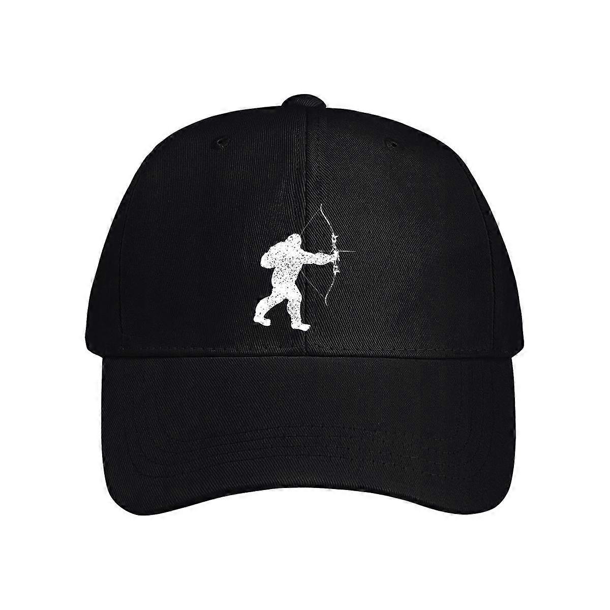 Archery Bigfoot Baseball Cap