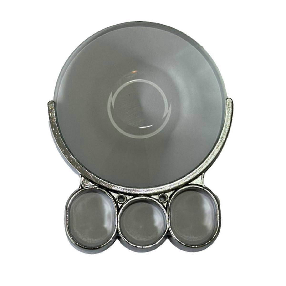 90mm Handheld Vortex Halo Special Effects Filter Photography Foreground Blur Props SLR Cine Lens Accessories