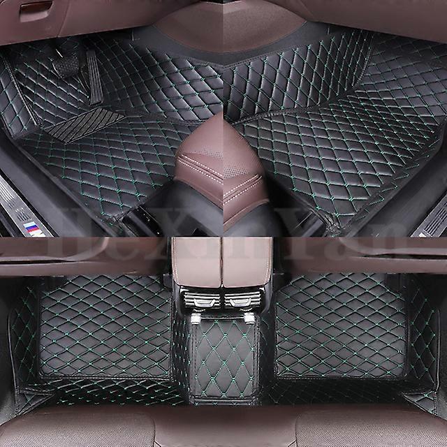 Custom Car Floor Mats for Mercedes Benz all models CLA GLC GLE GLA E C S w213 w222 w164 w447 r171 w211 w124 w212 w204 w203 w205