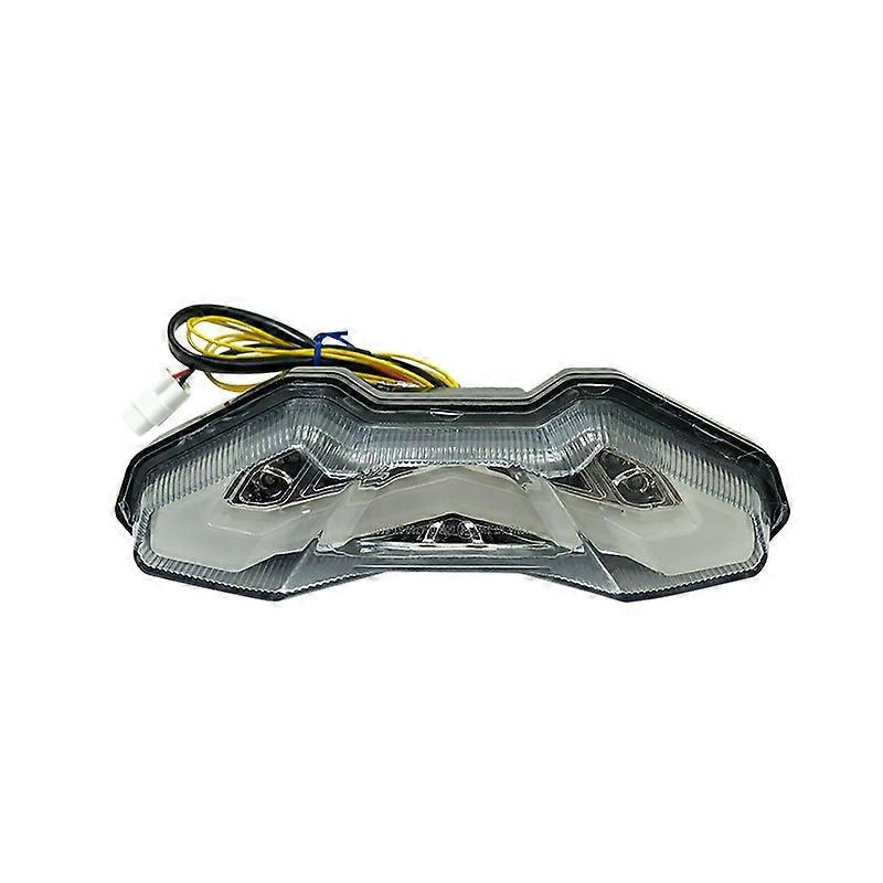 Motorcycle Tail Light For Yamaha MT-09 FJ-09 MT09 MT 09 Tracer FZ-09 2014 2015 2016 Accessories Brake Turn Signal Tail Light LEDMotor Vehicle Lighting