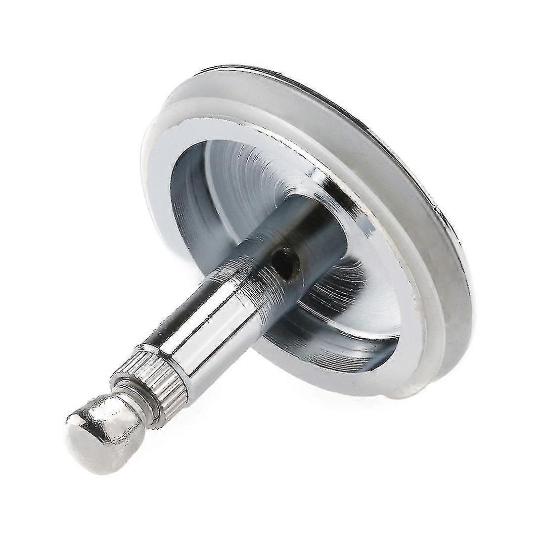 Chrome Bathtub Basin Drain Stopper Plug Bathroom Bath Plug Bathtub ...