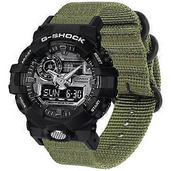 Nylon Replacement Strap for Casio G-Shock Watch Model g-shock GW