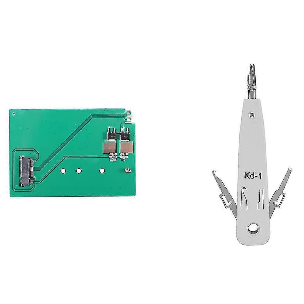 Network Cable Wire Cut Tool Punch Down Impact Tool