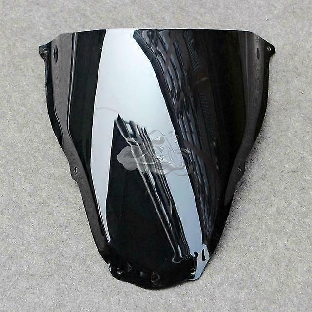 Adatto per 2006 - 2011 Aprilia RS125 RS250 RS50 Parabrezza Moto Parabrezza Nero Trasparente Parabrezza 2007 2008 2009 2010 RS 125