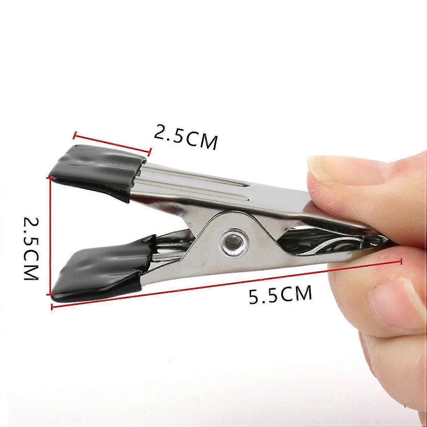 40 Pack Assorted Color Clothespins