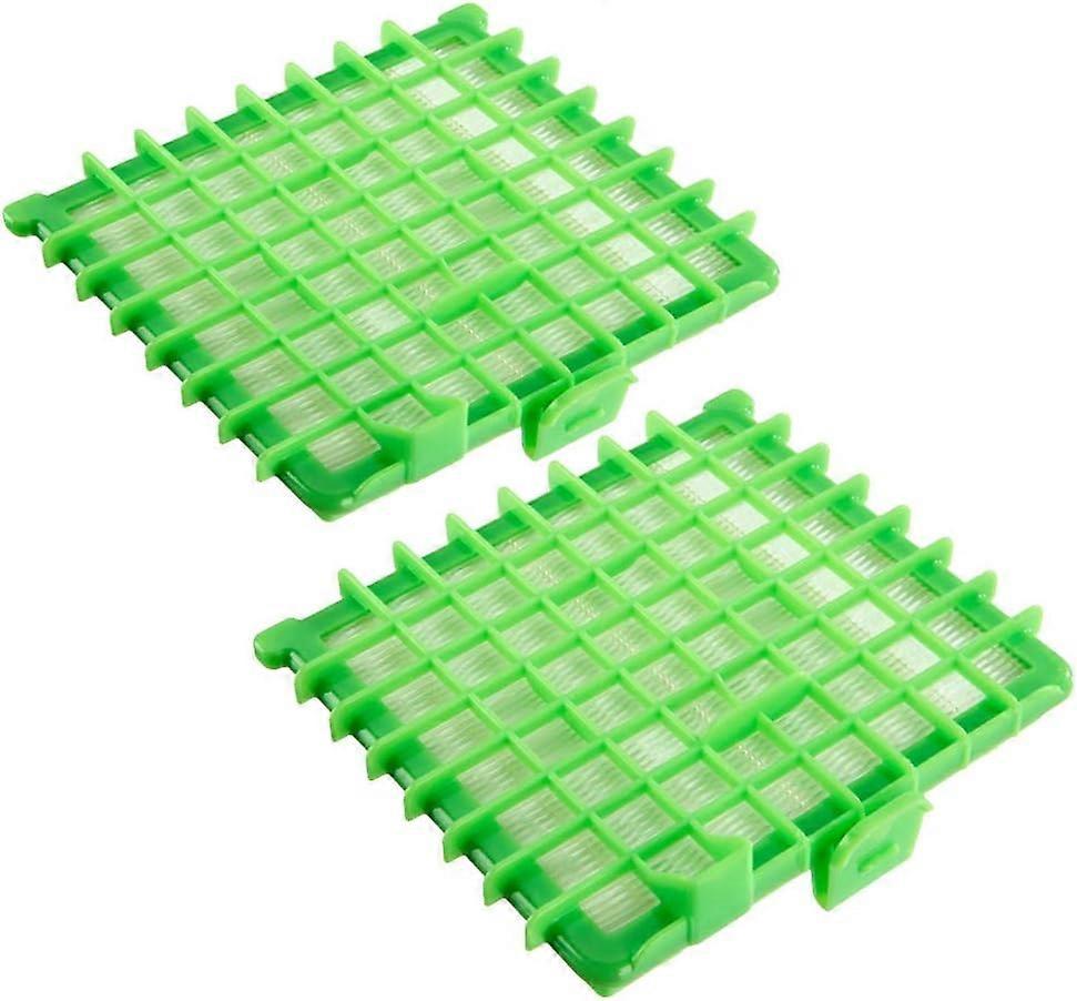 Filter for Rowenta ZR002901 Compatible Accessory for H13 Silence Force SEB ROWENTA Vacuum Cleaner2 pcs