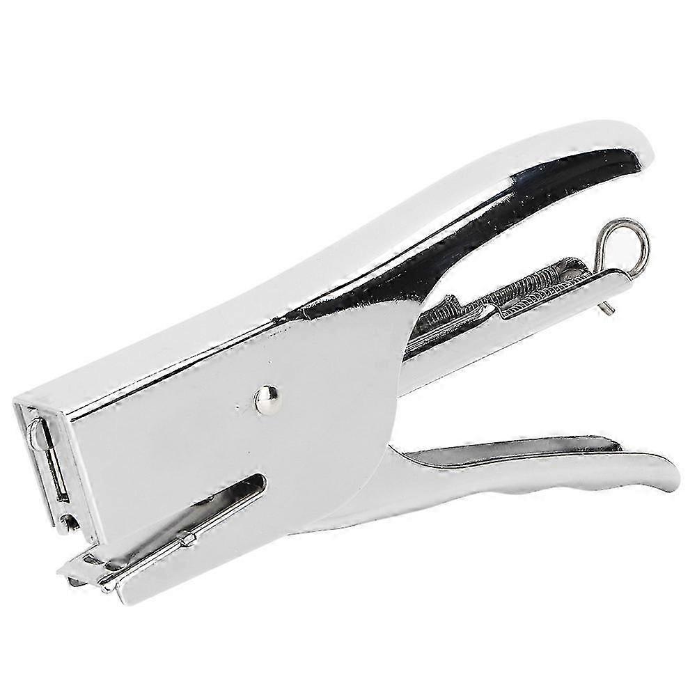 Strong Penetrating Power Metal Hand Plier Stapler Binding Machine