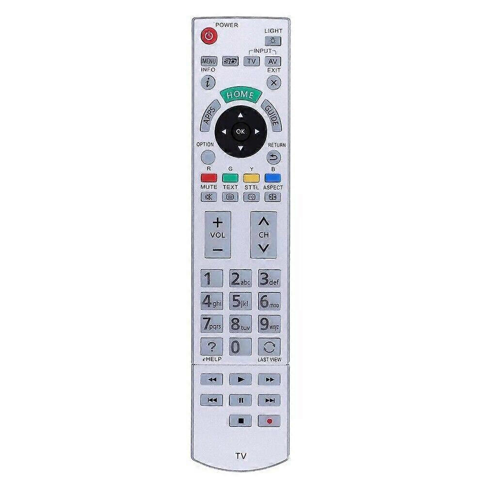 New N2QAYB000928 For Panasonic LCD TV Remote Control N2QAYB000842 N2QAYB000840