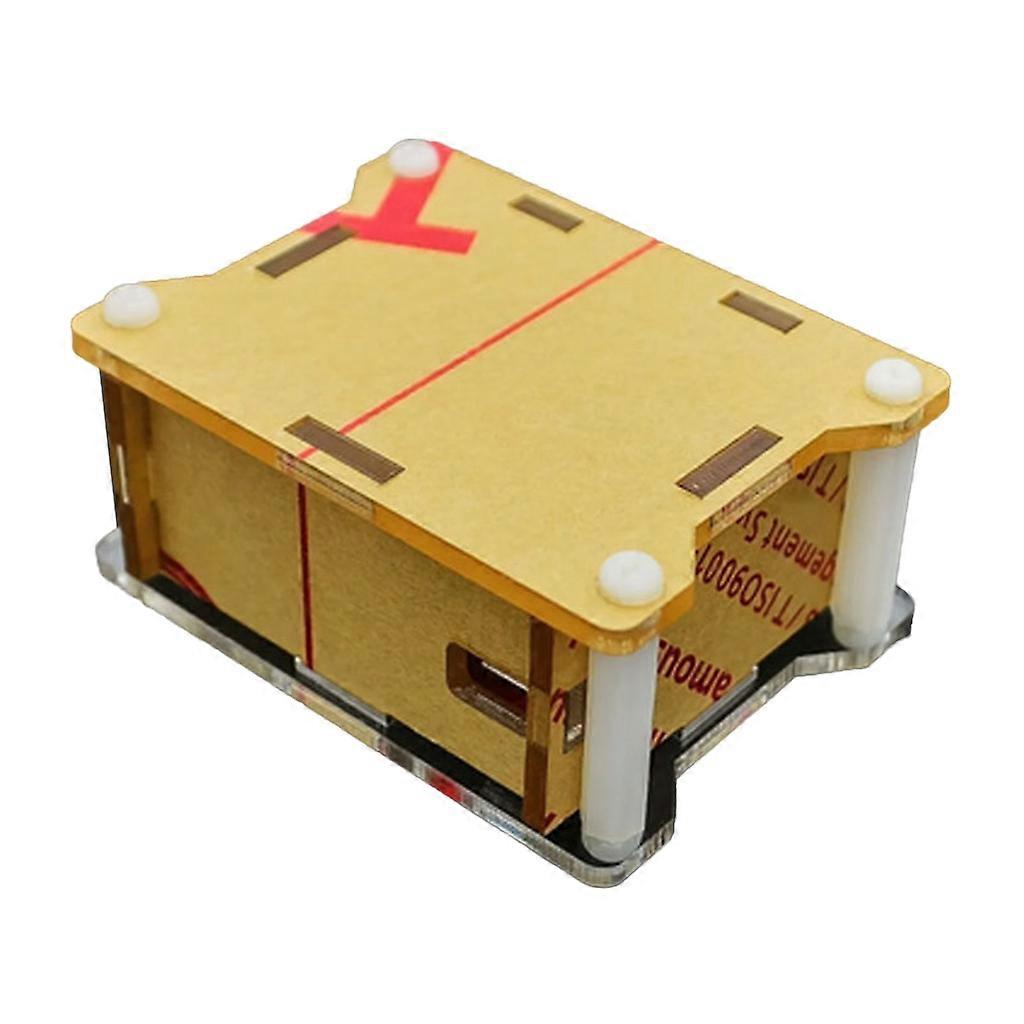 AD584 Voltage Reference Module With Transparent Housing Voltage Reference