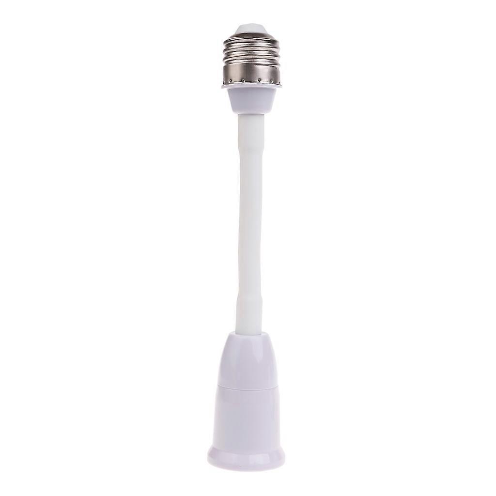 E27 To E27 Extension Lamp Holder Universal Lamp Socket Adapter Adjustable