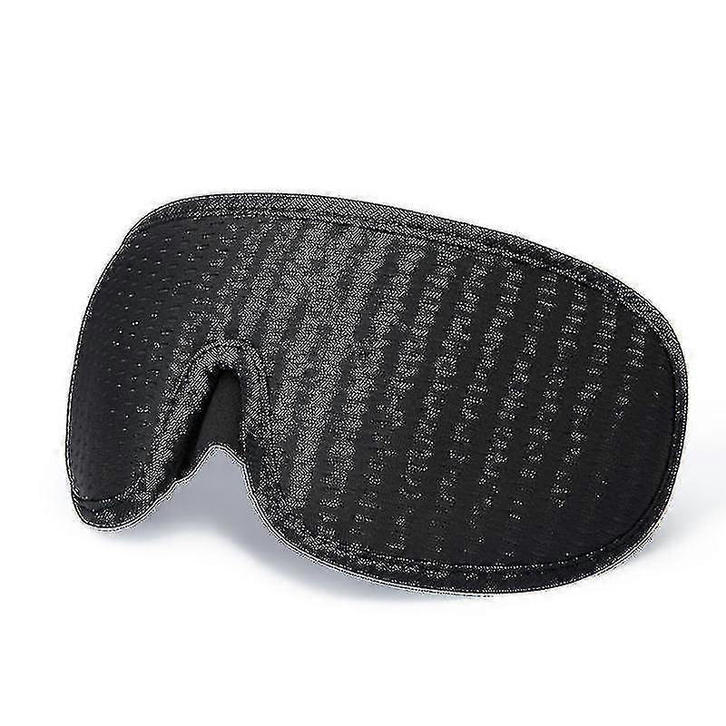 Blackout Padded Sleeping Eye Mask