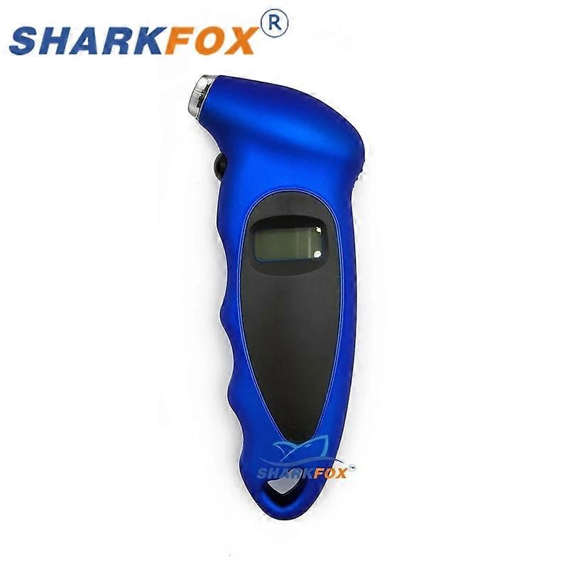 New Tire Pressure Gauge Backlight High-precision Digital Tire Pressure Monitoring Car Tyre Air Pressure Gauge Meter LCD Display