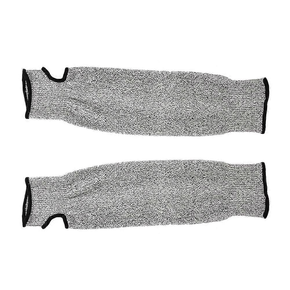 Cut-Resistant Arm Sleeve For Industrial Use