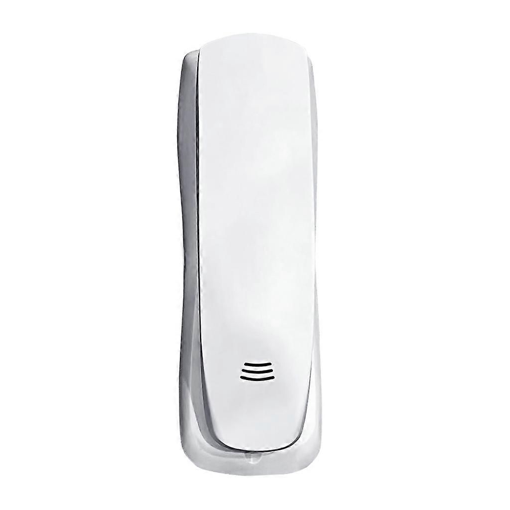 ウォールマウント固定電話電話回線電源コード付き電話(家庭用)