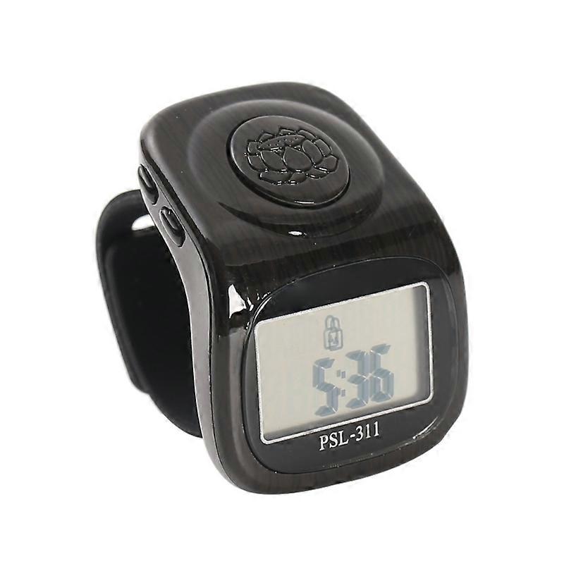 Portable LCD Display Electronic Counter Decompression Mechanical Manual Clicker