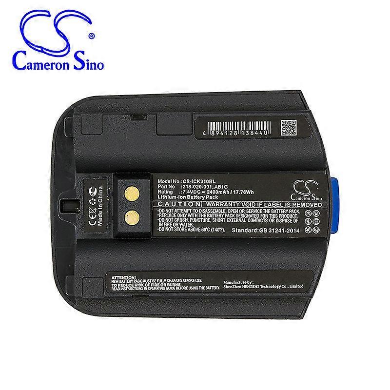 CS aplicabil Intermec Ck30 Ck31 Baterie scaner coduri de bare 102-578-00431