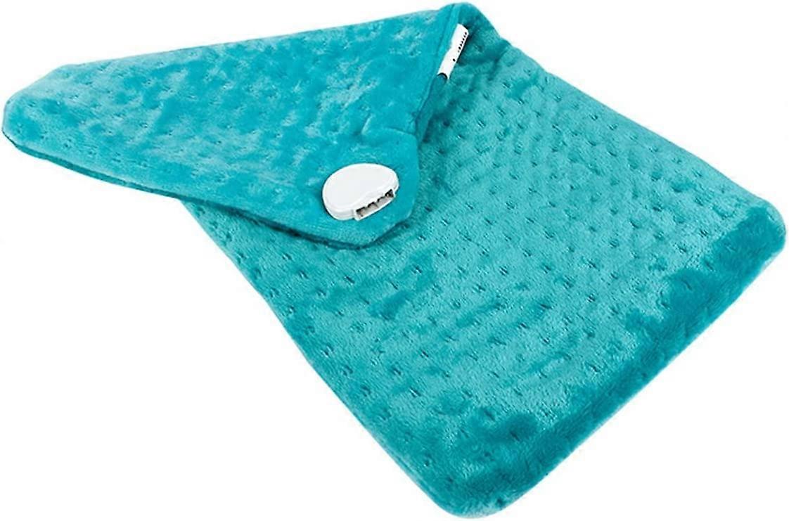 Electric Heating Pad Size 12" X 24 Fast Heating Machine Washable