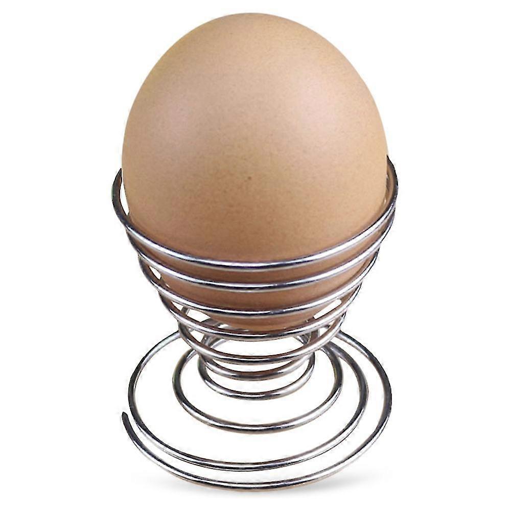 Egg Carton Spring Shelf