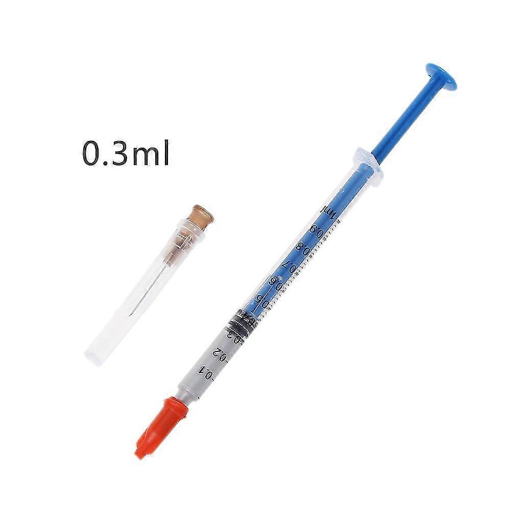 Silver Conductive Glue Adhesive Paint For Electronics Circuit Board Pcb Repair