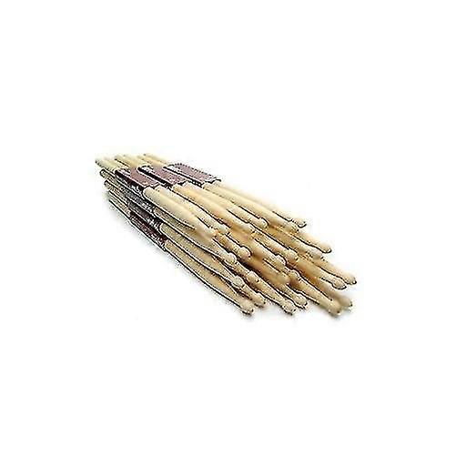 12 Drum Sticks (6 Pairs) 5a Drumsticks Maple High Quality Wood
