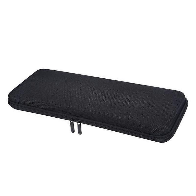 Portable Keyboard Carrying Case Protective Tote Bag Compatible Logitech Craft Advanced JIKAIX