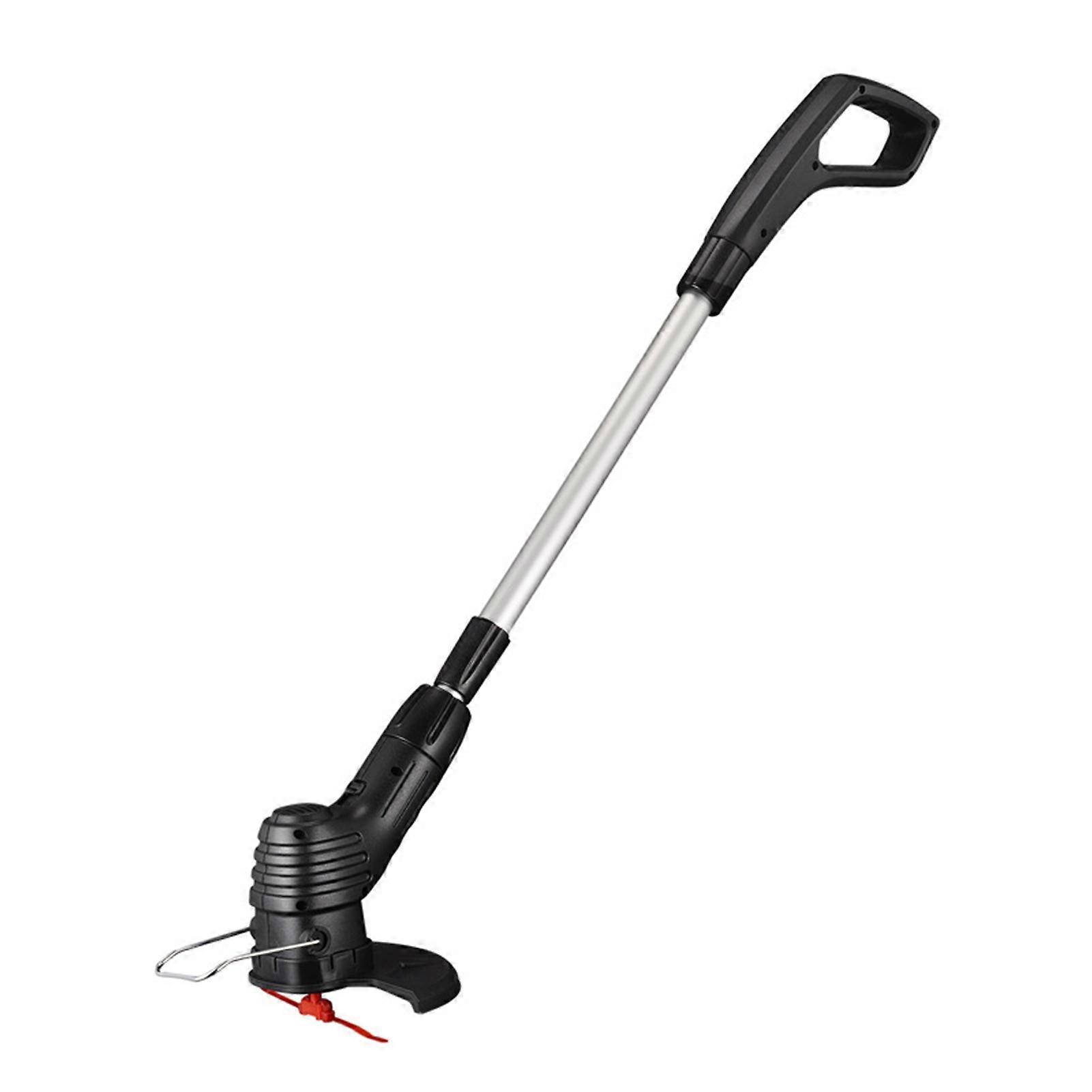USB-lading gressklipper Trådløs anti-kollisjon 18000rpm elektrisk gresstrimmer for hage QinHai