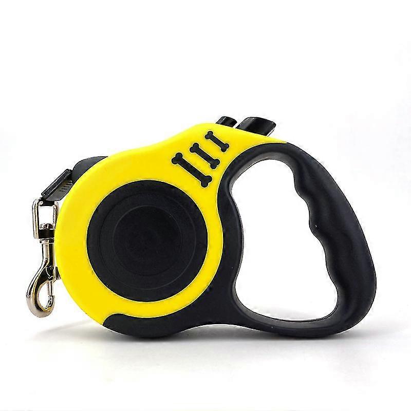 Automatic Retractable Nylon Pet Leash