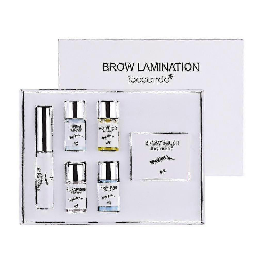 Semi-permanent Brow Lift Eyebrow Lamination Kit