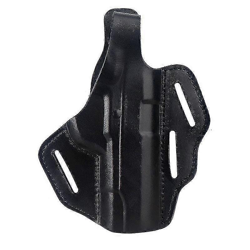 חיצוני טקטי M1911 נרתיק אקדח נרתיק אקדח עור רך ציד תיק אקדח משיכה מהירה עבור cs פיינטבול