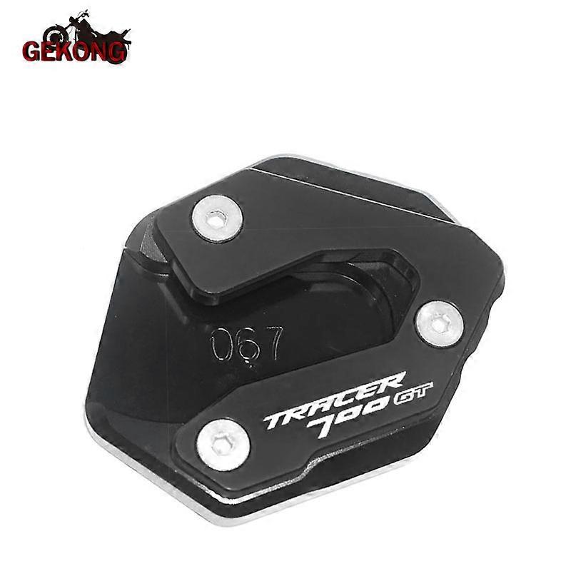 YAMAHA Tracer 700GT Tracer 700 Tracer 700 / GT 2015-2020 moottoripyörän CNC-jalustan jalkasivujalustan jatkolevyn tukilevy