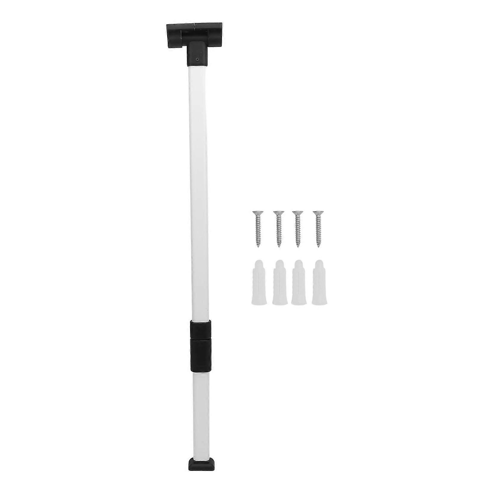 31.1in RV Table Leg Aluminum Alloy Detachable Foldable Table Leg for Campervan Caravan Boat Yacht Balcony