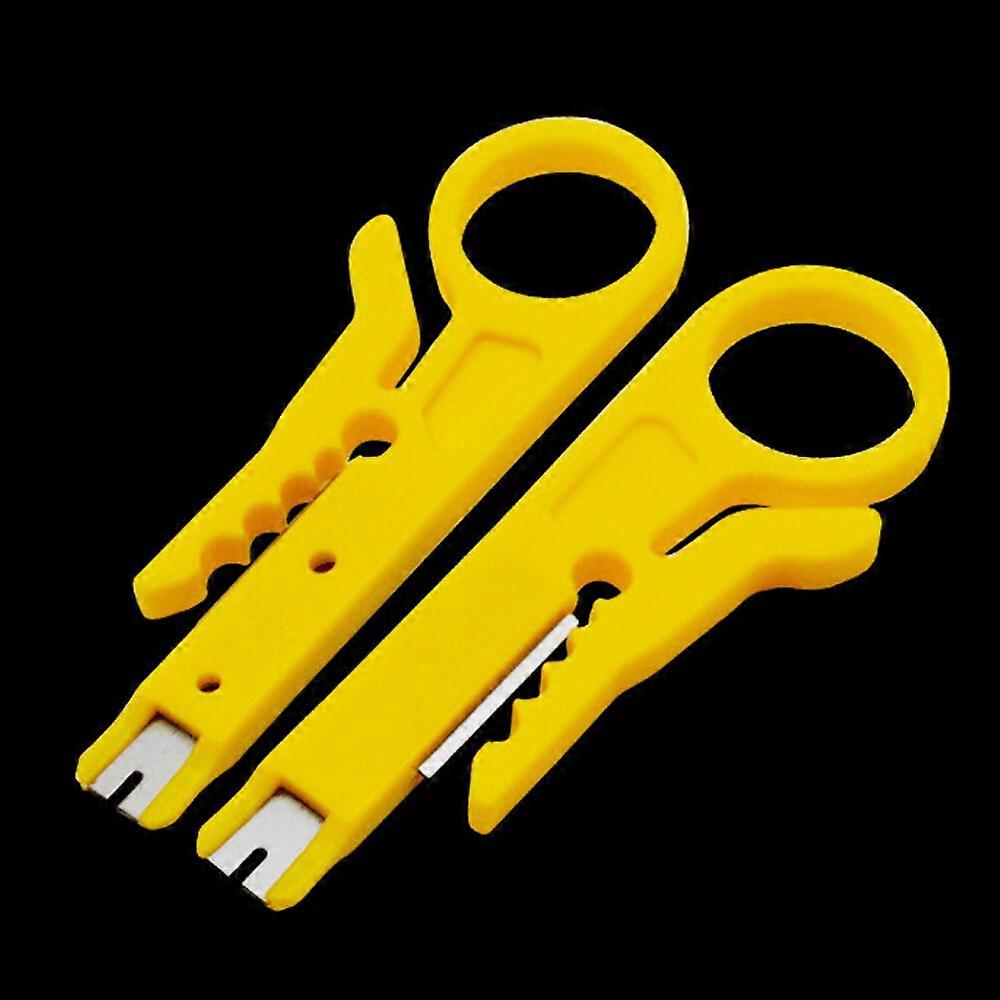 Simax3d 5pcs Mini Portable Wire Stripper Tool Ptfe Tube Cutter For 3d Printer