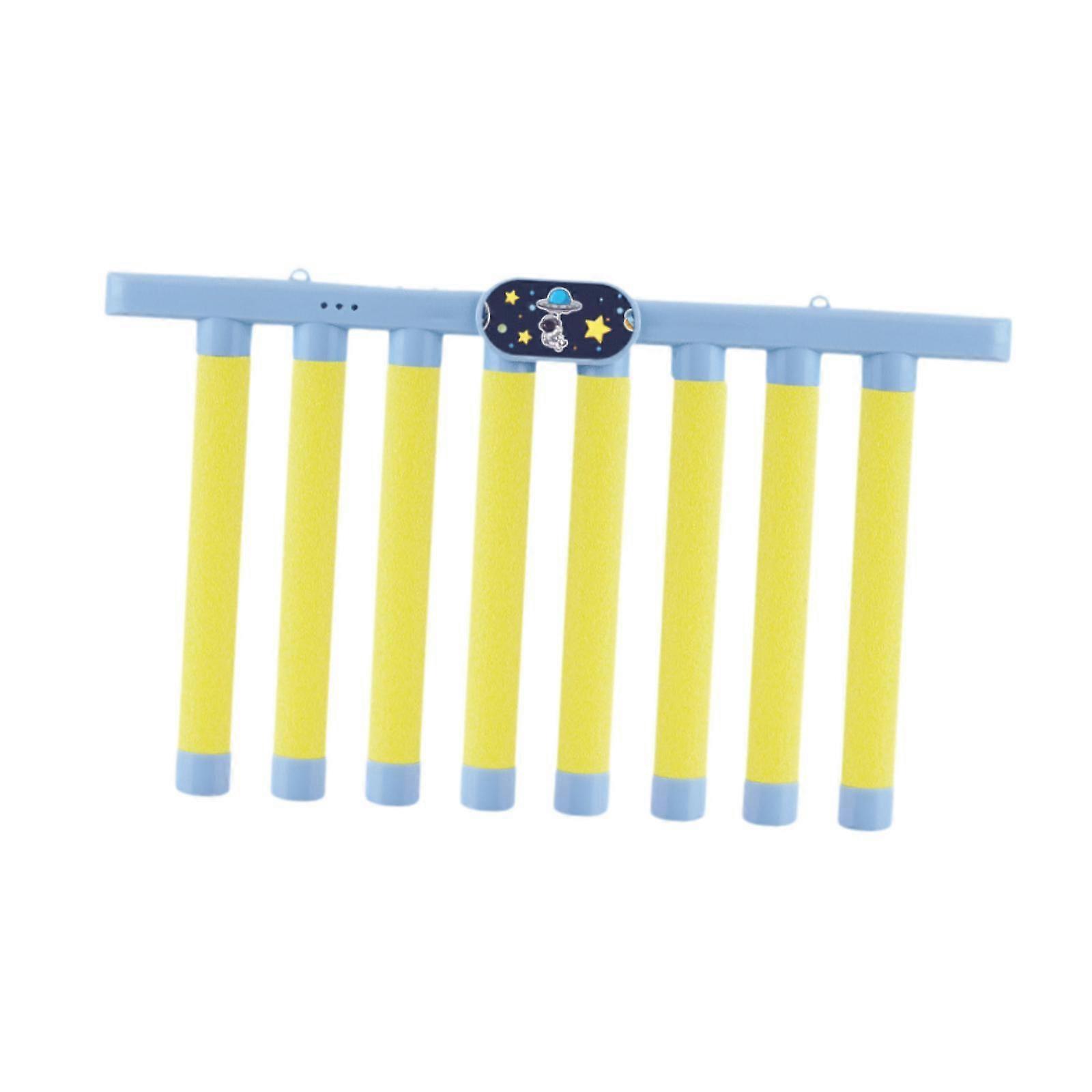 Fangst Pinner Spill Pedagogisk Fallende Pinner for Barn Gutter Jenter Barn blå