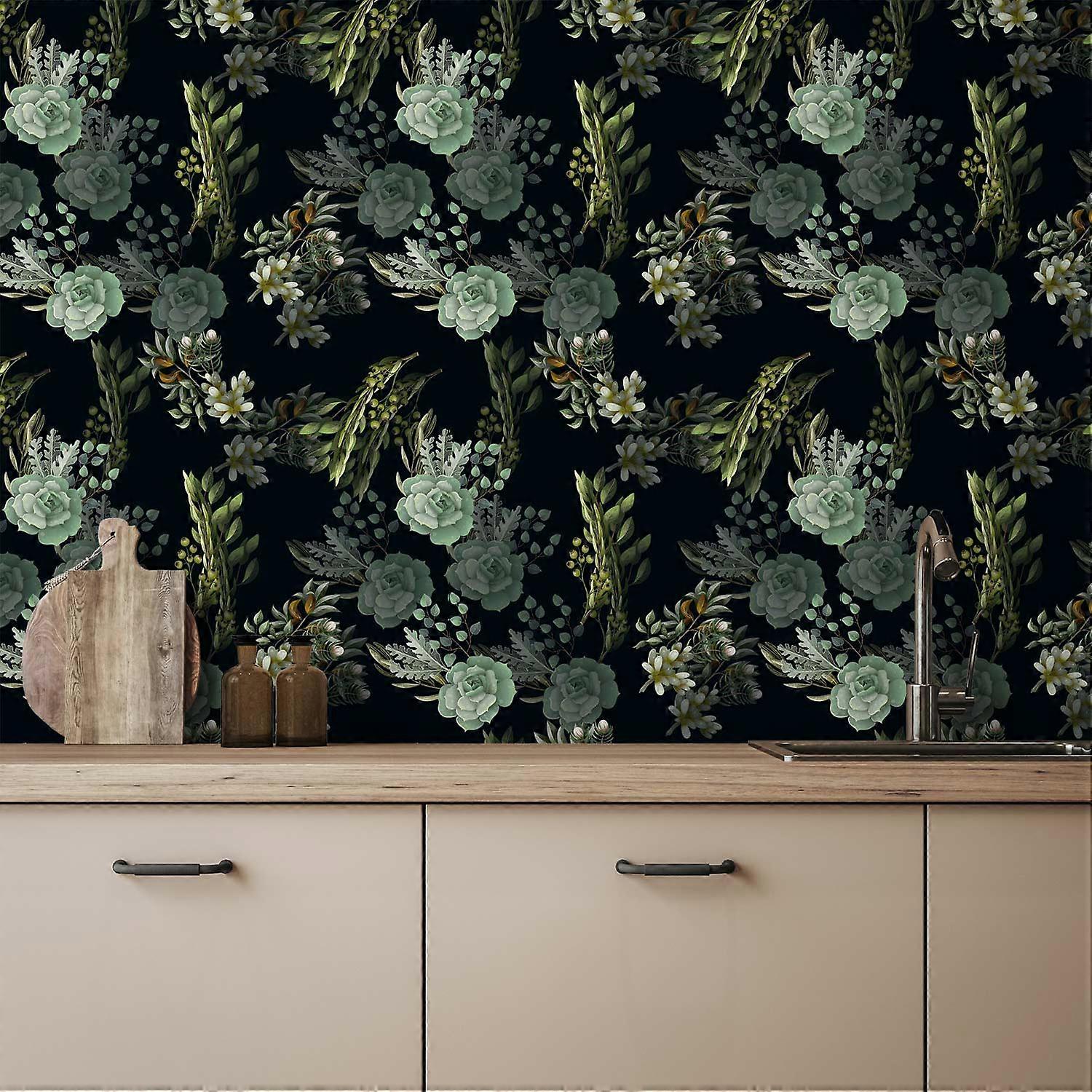 Tapeta - Bylinná vůně