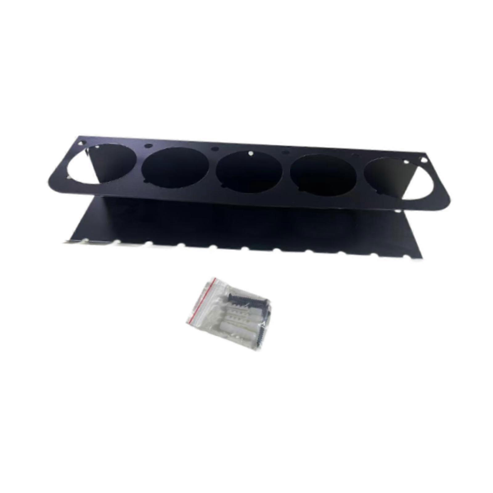 Spray Can Rack Space Saving Can Rack for Garage Organiser Workspace Workshop