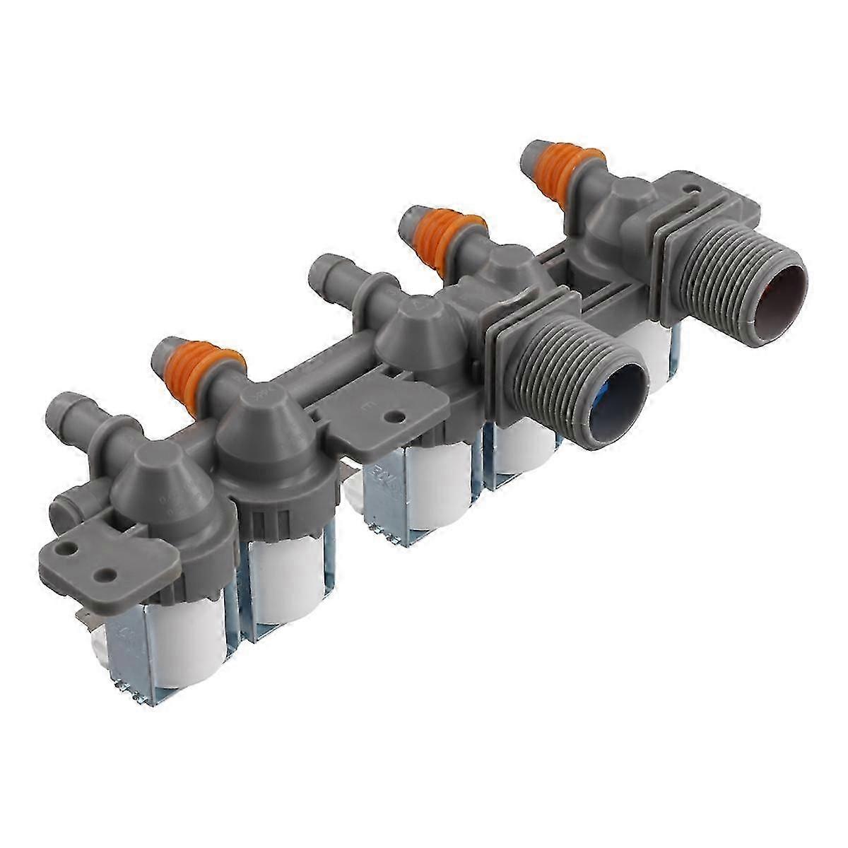 5221EA1008A WH13X10017 Washer Water Inlet Valve for Washer WPGT9150H0MG, WPGT9150H0WW, WPGT9350C0PL,