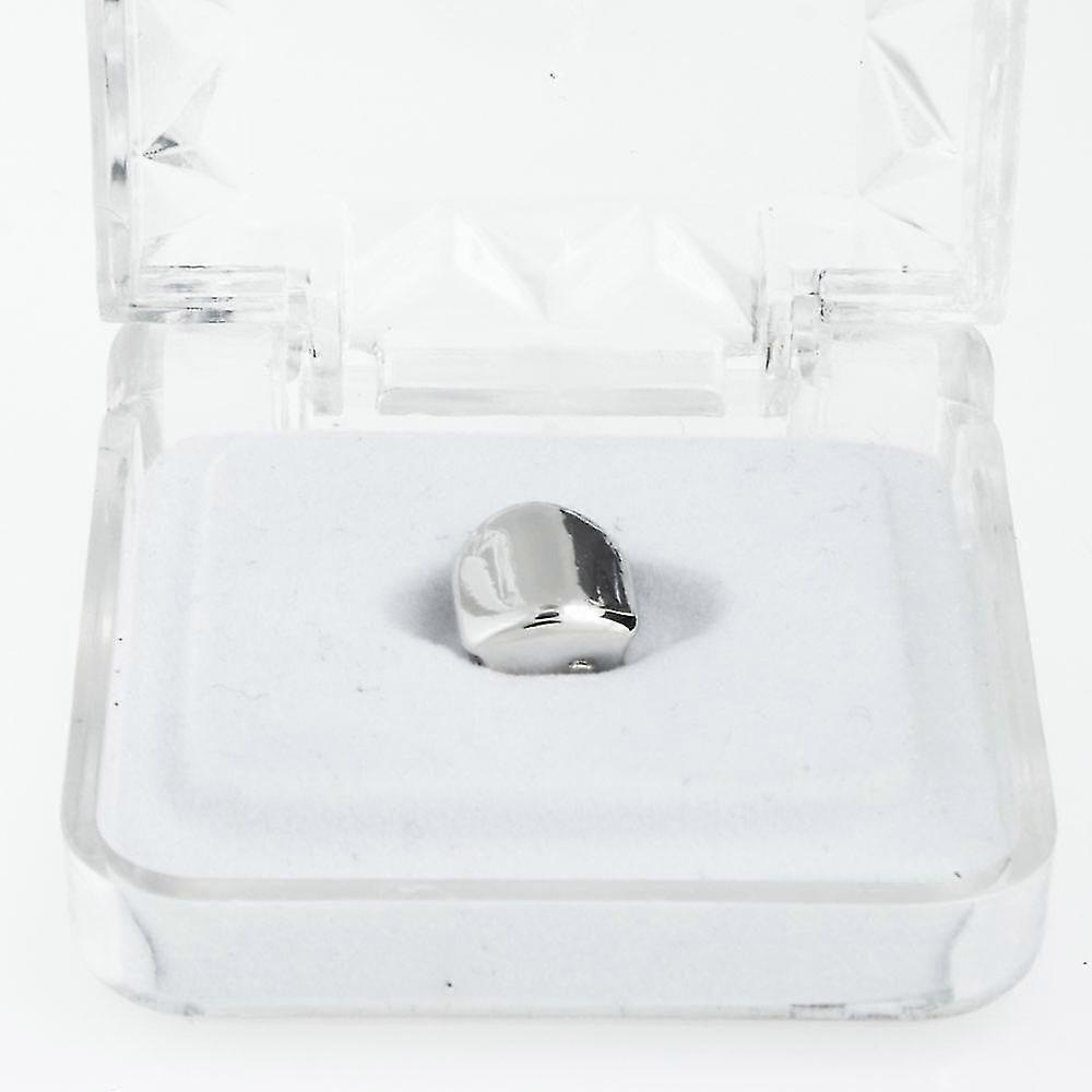 Grillz - SINGLE - *One size fits all* - Silber