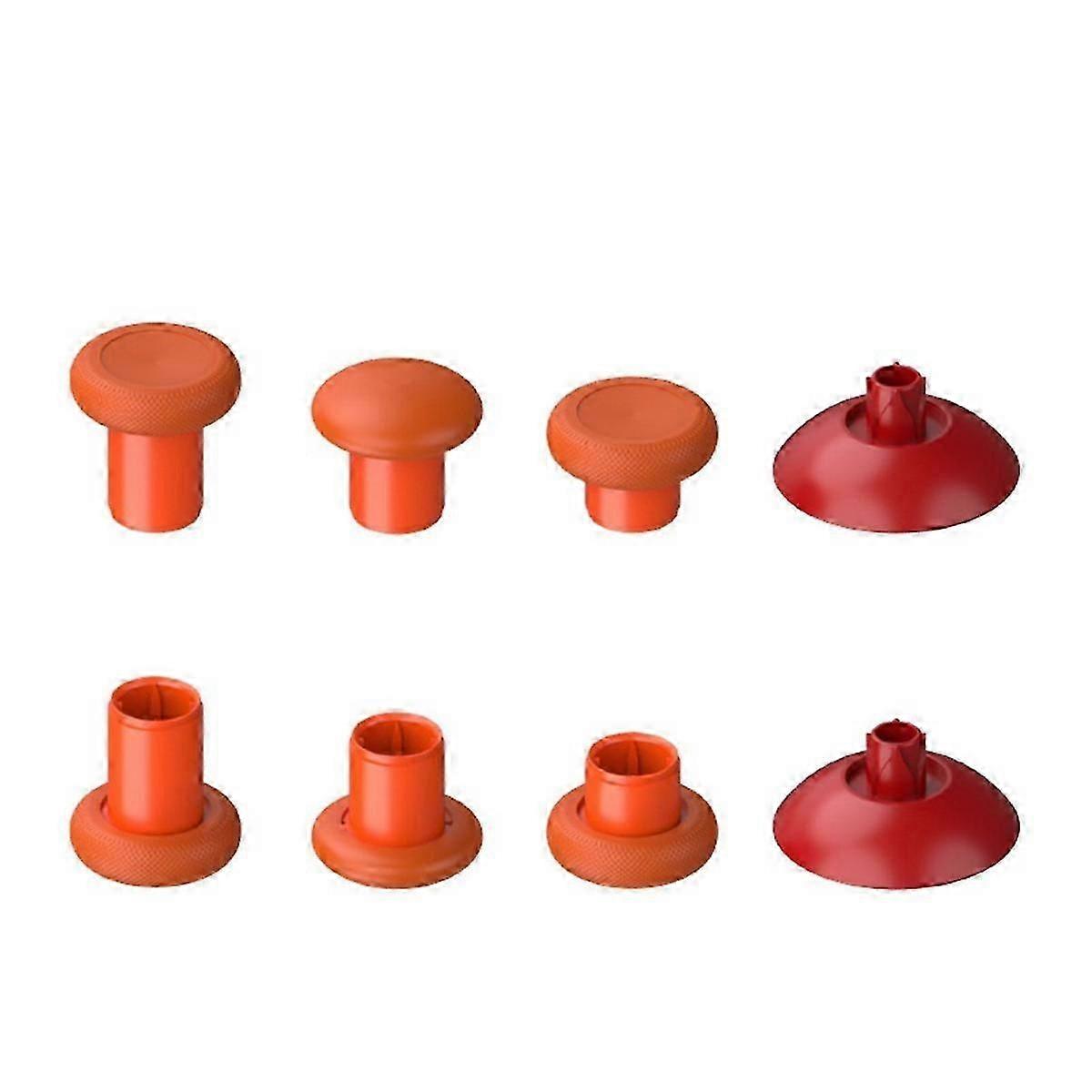 8 Pack Analog Joysticks for Elite/ S/ / Handle Replacement Controller Component Set M