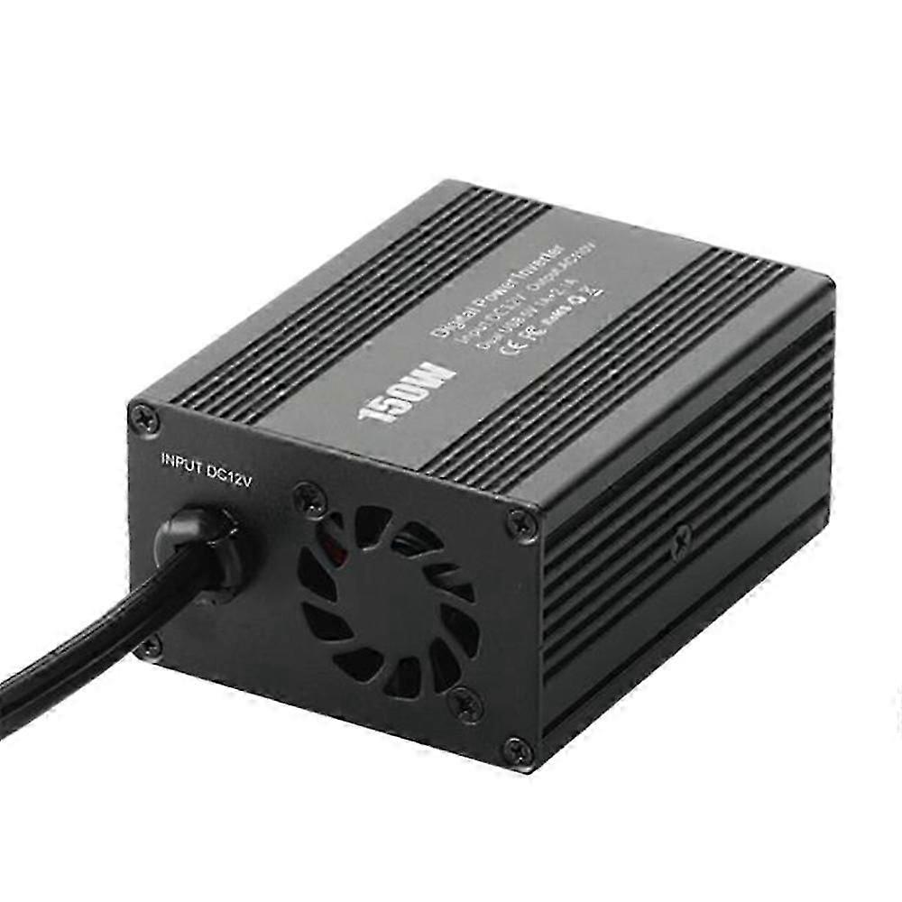 150w Dc 12v Ac 110v Step-up Module For Car Inverter Auto Inverter Multifunction Power Converter - U